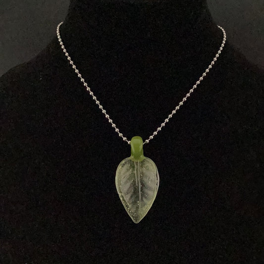 Leaf Pendant