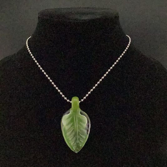 Leaf Pendant