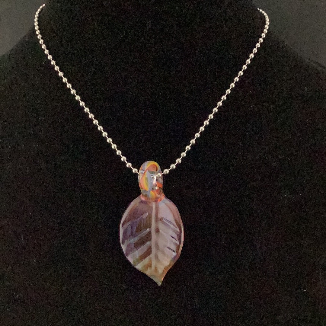 Leaf Pendant