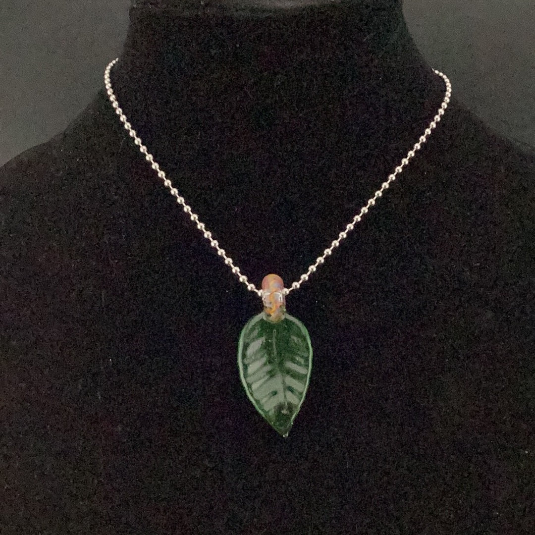 Leaf Pendant