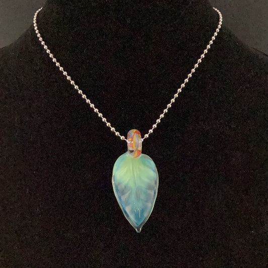 Leaf Pendant