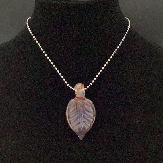 Leaf Pendant